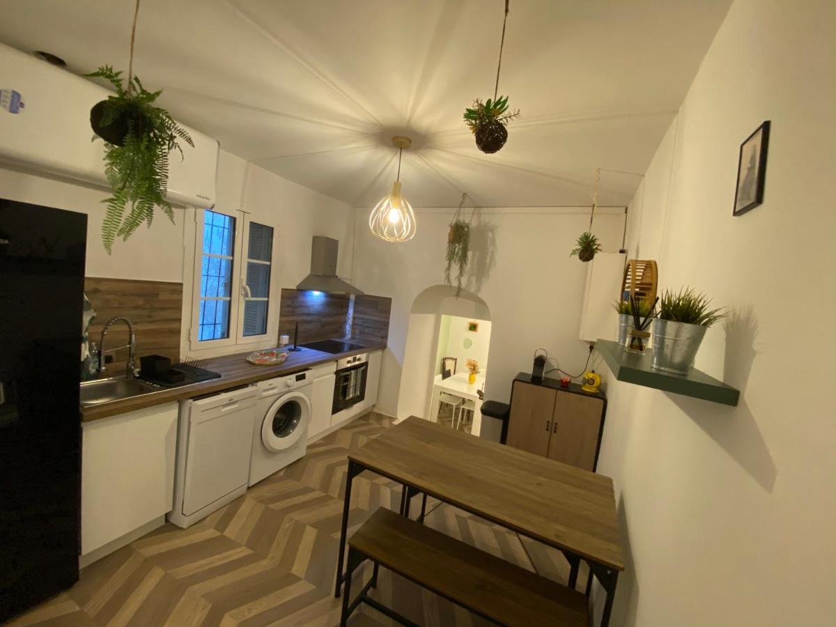 Bel Appartement A 3 Minutes De La Plage Bastia  Exterior photo