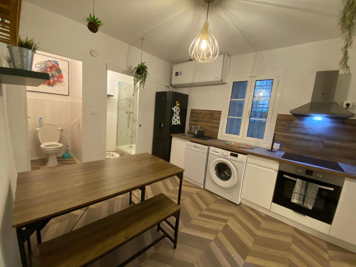 Bel Appartement A 3 Minutes De La Plage Bastia  Exterior photo
